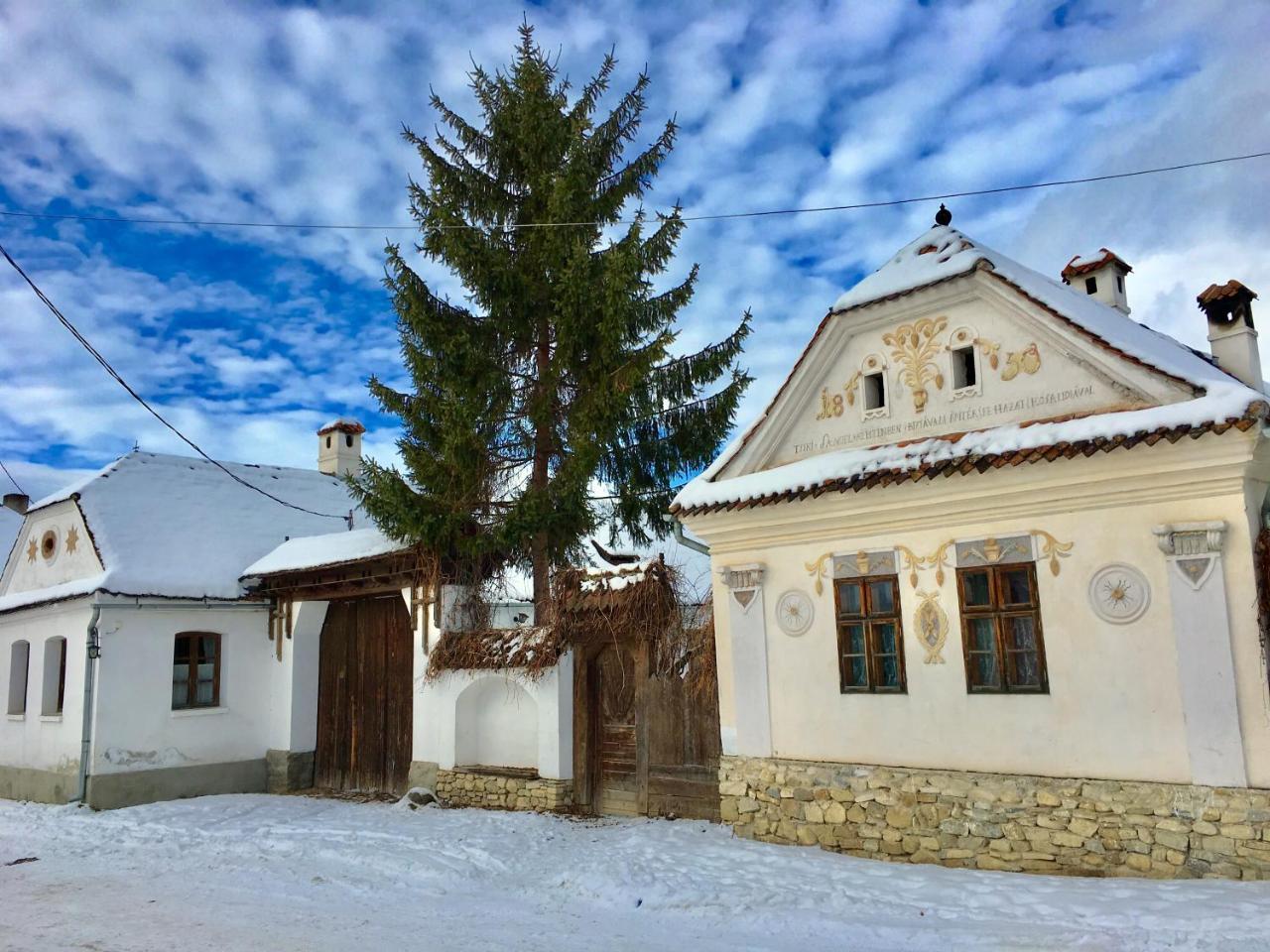 Count Kalnoky'S Transylvanian Guesthouses Miclosoara Exterior photo