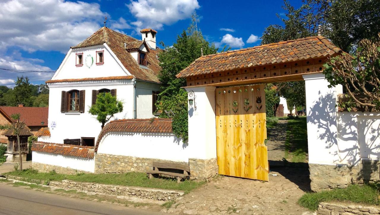 Count Kalnoky'S Transylvanian Guesthouses Miclosoara Exterior photo