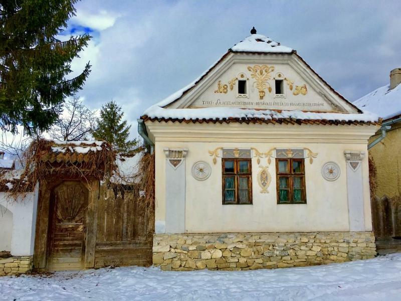 Count Kalnoky'S Transylvanian Guesthouses Miclosoara Exterior photo