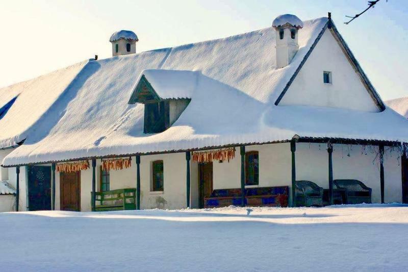 Count Kalnoky'S Transylvanian Guesthouses Miclosoara Exterior photo